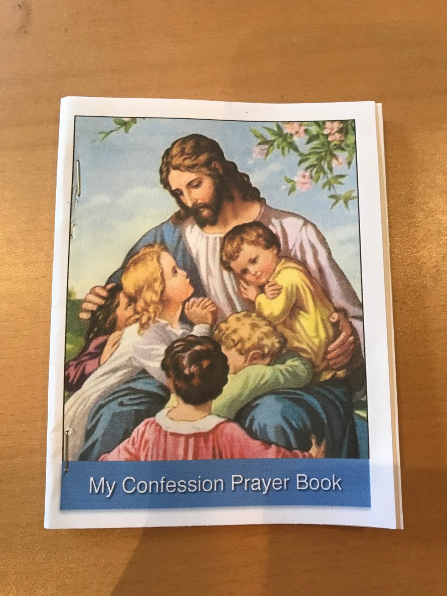 A Free Confession Prayer Book – Mercy for Marthas