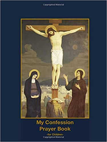A Confession Prayer Book for Children